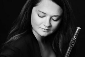 Adrienne Tedjamulia Read, flutist’s Doctoral Chamber Recital